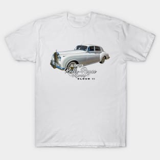 1959 Rolls-Royce Silver Cloud II T-Shirt